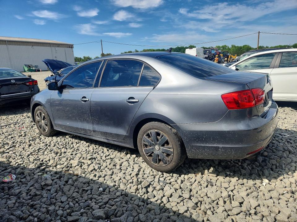 Продаж на аукціоні авто 2014 Volkswagen Jetta, vin: 3VWD17AJXEM364152, номер лоту: 55339346