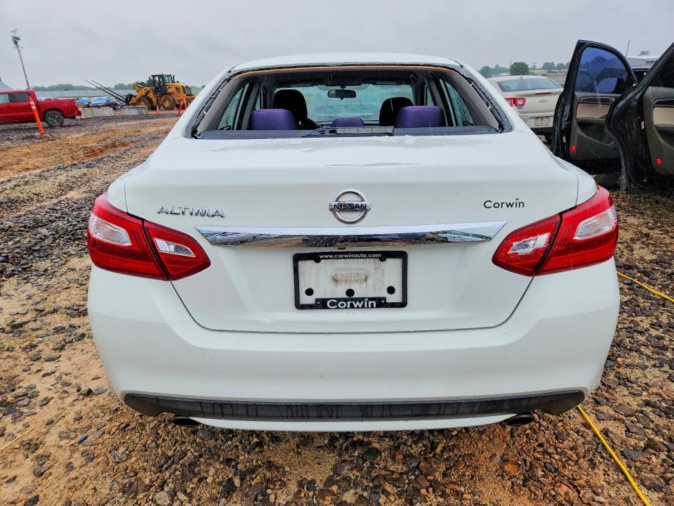53956856 :رقم المزاد ، 1N4AL3AP1HC194367 vin ، 2017 Nissan Altima مزاد بيع