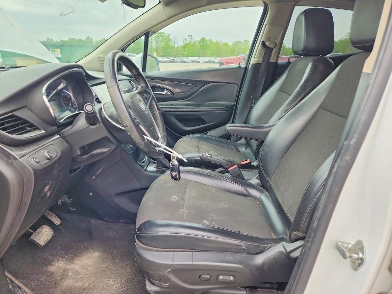 52312746 :رقم المزاد ، KL4CJASB0JB603125 vin ، 2018 Buick Encore مزاد بيع