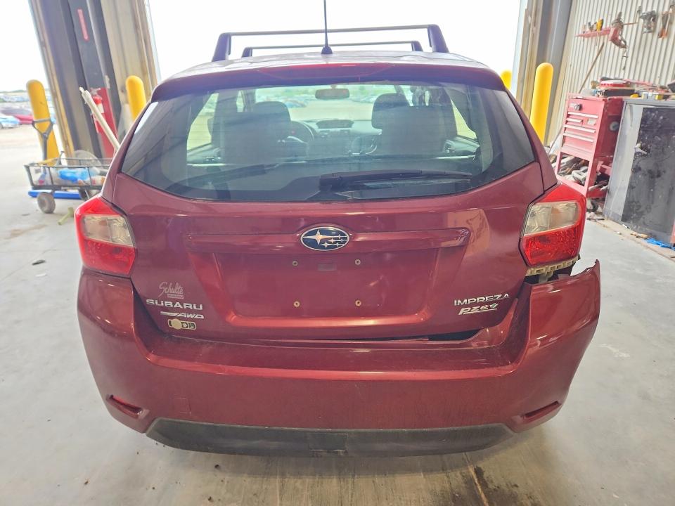 Aukcja sprzedaży 2014 Subaru Impreza, vin: JF1GPAD6XE8217665, numer aukcji: 53891326