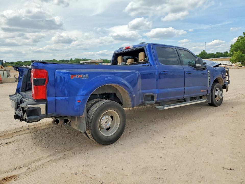 Продажа на аукционе авто 2026 Ford F350, vin: 1FT8W3DMXTEC48361, номер лота: 51797086