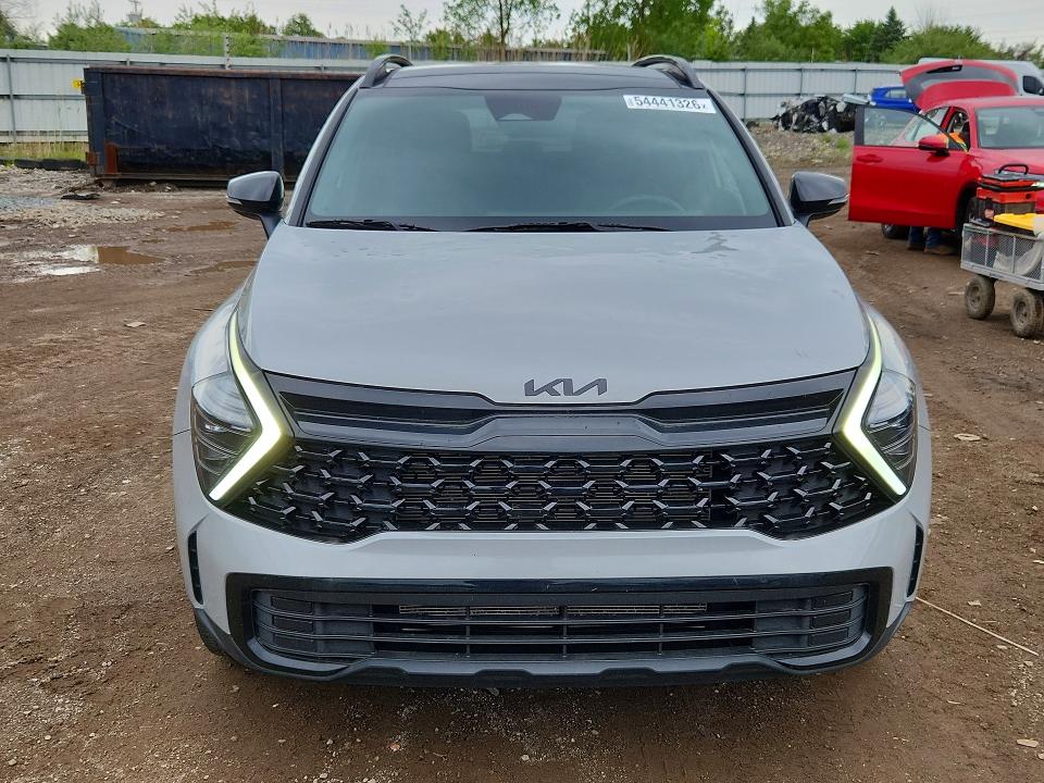 Продаж на аукціоні авто 2025 Kia Sportage, vin: 5XYK6CDF3SG318036, номер лоту: 54441326