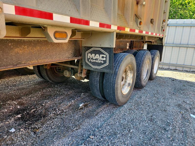 Продажа на аукционе авто 2012 Mac Trailer, vin: 5MADS3531CC021810, номер лота: 52558396