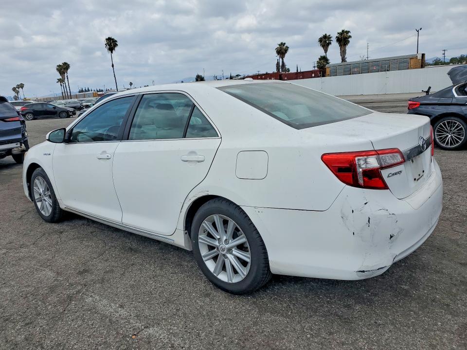 Aukcja sprzedaży 2012 Toyota Camry Hybrid, vin: 4T1BD1FK8CU015222, numer aukcji: 54890396