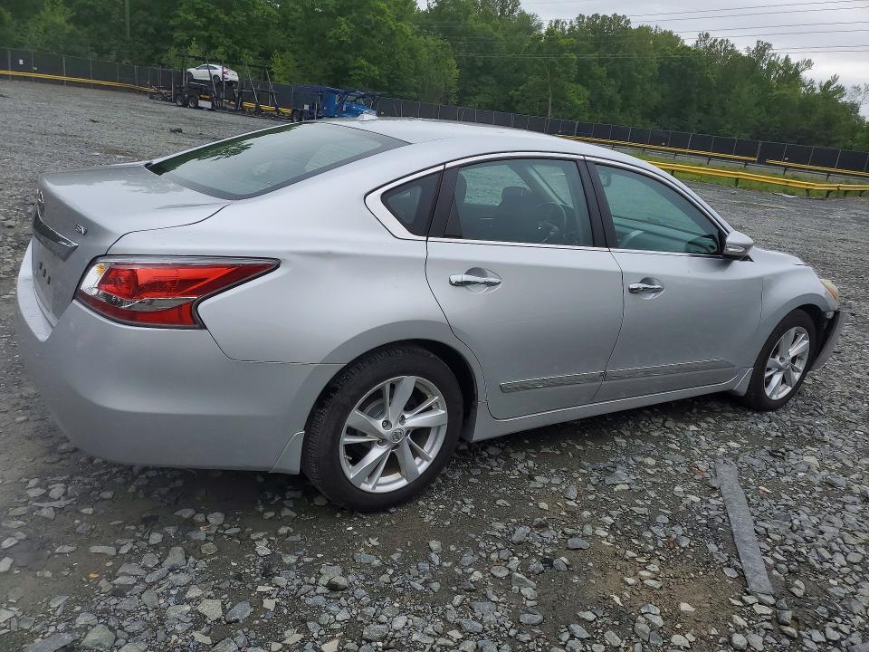 Aukcja sprzedaży 2015 Nissan Altima, vin: 1N4AL3AP3FC158418, numer aukcji: 52087846