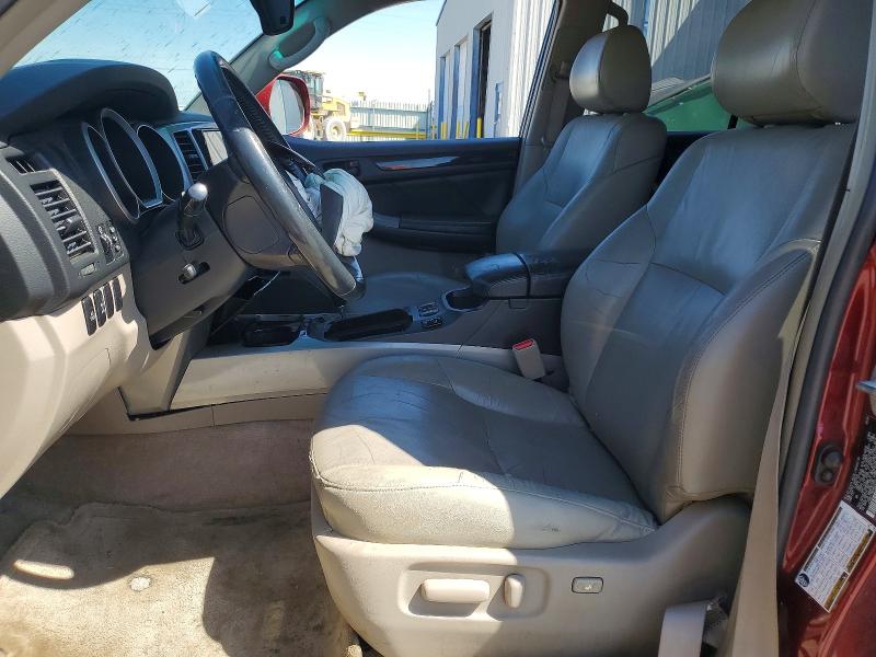 Продажа на аукционе авто 2006 Toyota 4runner, vin: JTEBT17R868030136, номер лота: 53128436