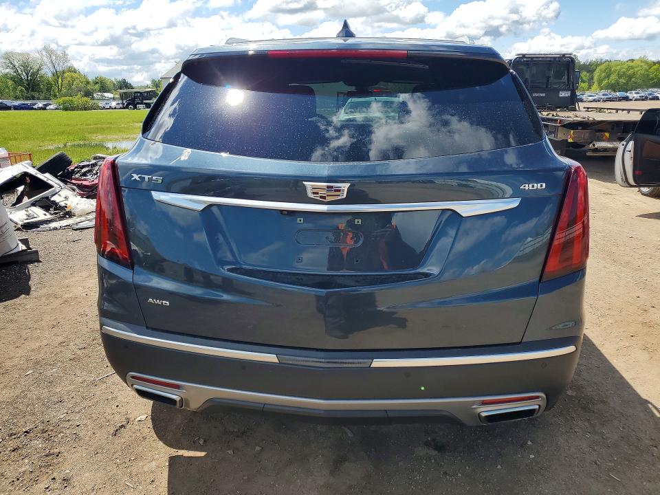 Продажа на аукционе авто 2021 Cadillac Xt5, vin: 1GYKNDRS9MZ165594, номер лота: 53583606