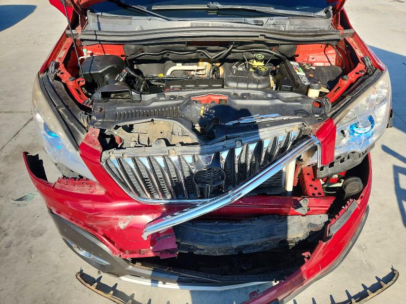 Aukcja sprzedaży 2016 Buick Encore, vin: KL4CJBSB2GB657069, numer aukcji: 53214216