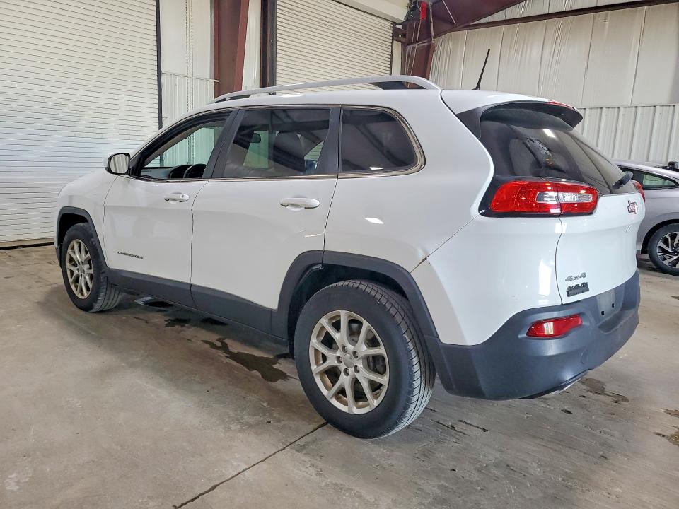 2017 Jeep Cherokee მანქანა იყიდება აუქციონზე, vin: 1C4PJMCS4HW567885, აუქციონის ნომერი: 53167956