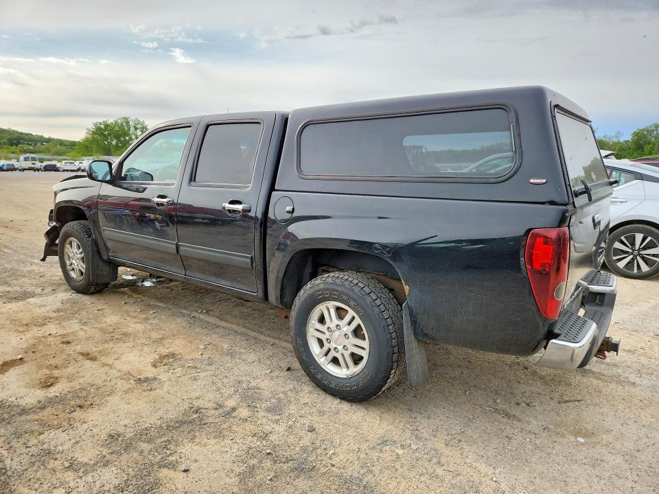 2012 Gmc Canyon მანქანა იყიდება აუქციონზე, vin: 1GTH6PFEXC8116549, აუქციონის ნომერი: 54489036