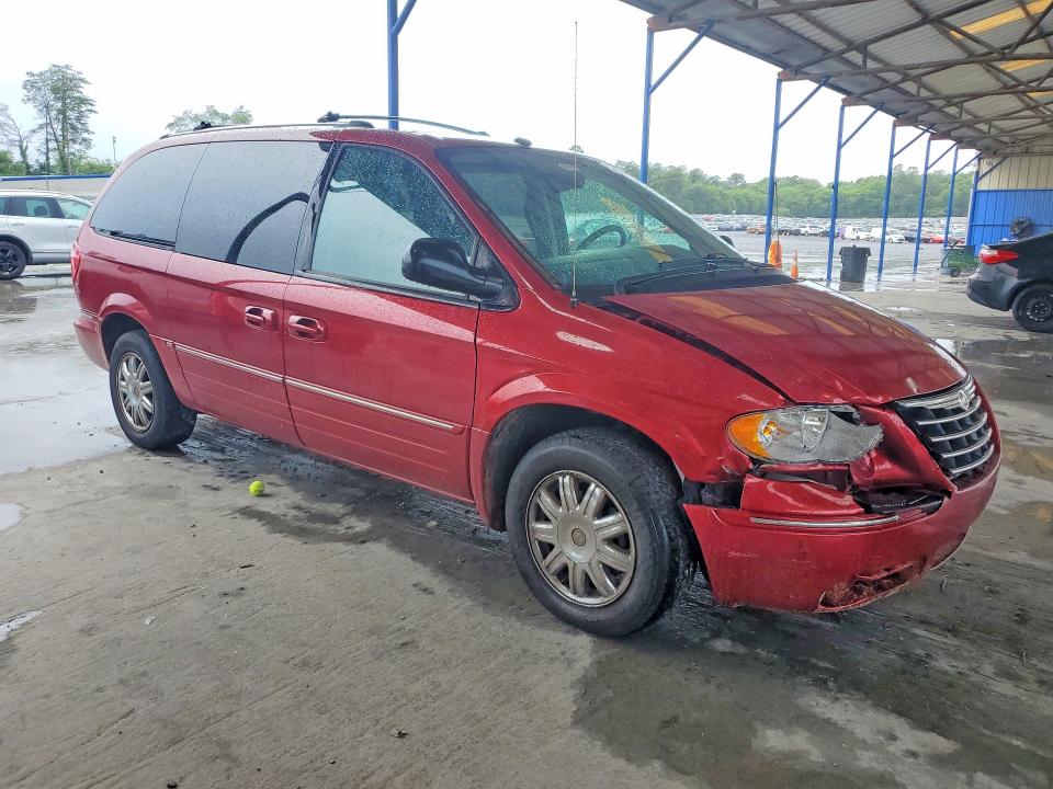 Aukcja sprzedaży 2007 Chrysler Town & Country, vin: 2A8GP64L97R136220, numer aukcji: 55101676