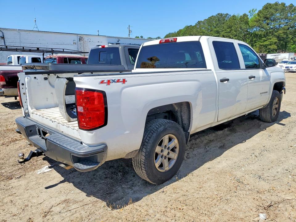 Продажа на аукционе авто 2014 Chevrolet Silverado, vin: 3GCUKPEH0EG397294, номер лота: 52868016