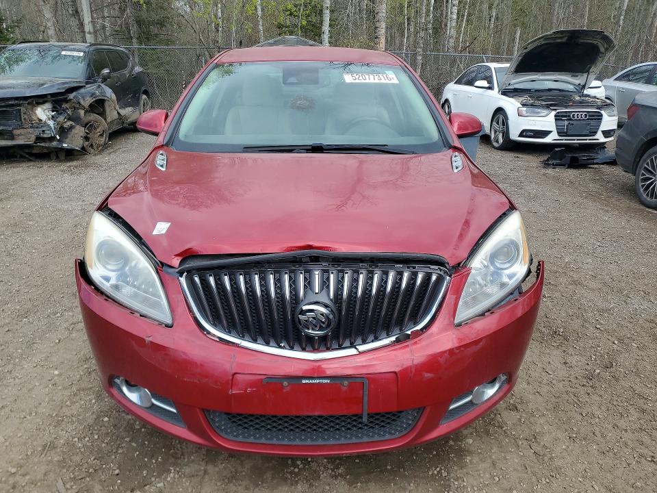 Продаж на аукціоні авто 2014 Buick Verano, vin: 1G4PR5SK7E4159318, номер лоту: 52077316