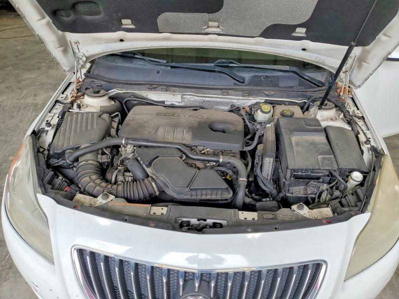 Aukcja sprzedaży 2011 Buick Regal, vin: W04GR5EC9B1093841, numer aukcji: 54329626