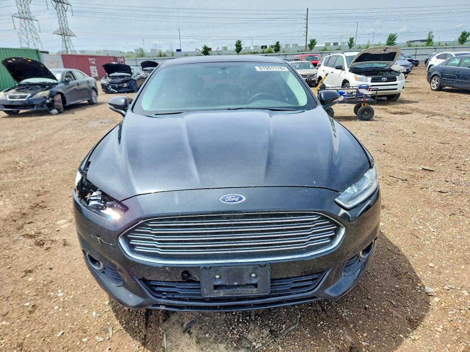 Aukcja sprzedaży 2013 Ford Fusion, vin: 3FA6P0HRXDR221187, numer aukcji: 51551176
