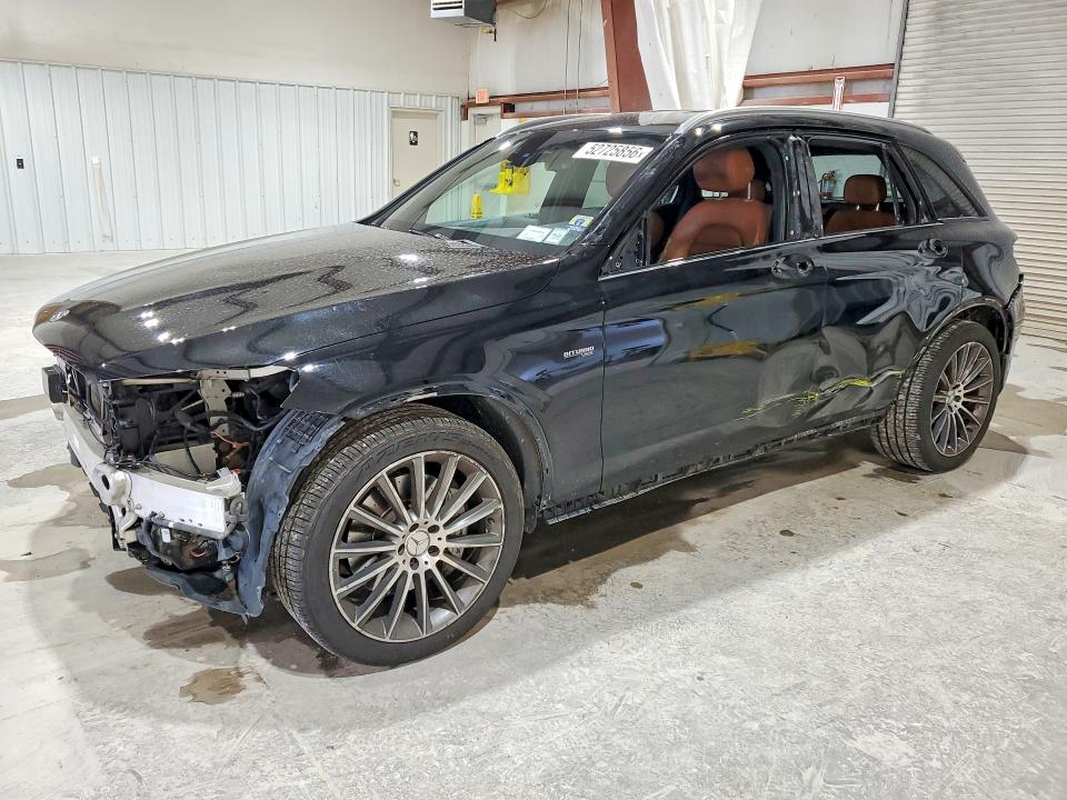 Aukcja sprzedaży 2017 Mercedes-benz Glc, vin: WDC0G6EB4HV005428, numer aukcji: 52725856
