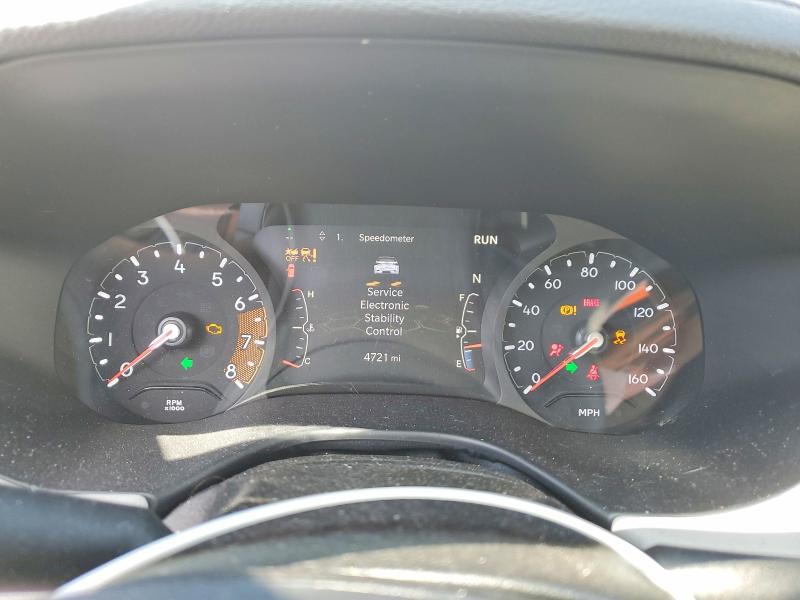 Aukcja sprzedaży 2025 Jeep Compass, vin: 3C4NJDCN4ST517566, numer aukcji: 52818646