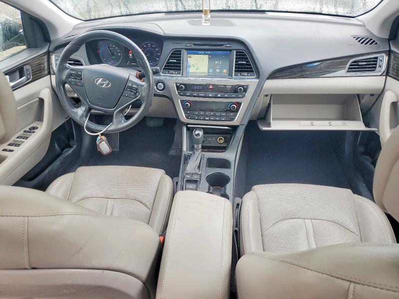 Продаж на аукціоні авто 2016 Hyundai Sonata Hybrid, vin: KMHE34L15GA033410, номер лоту: 54716686