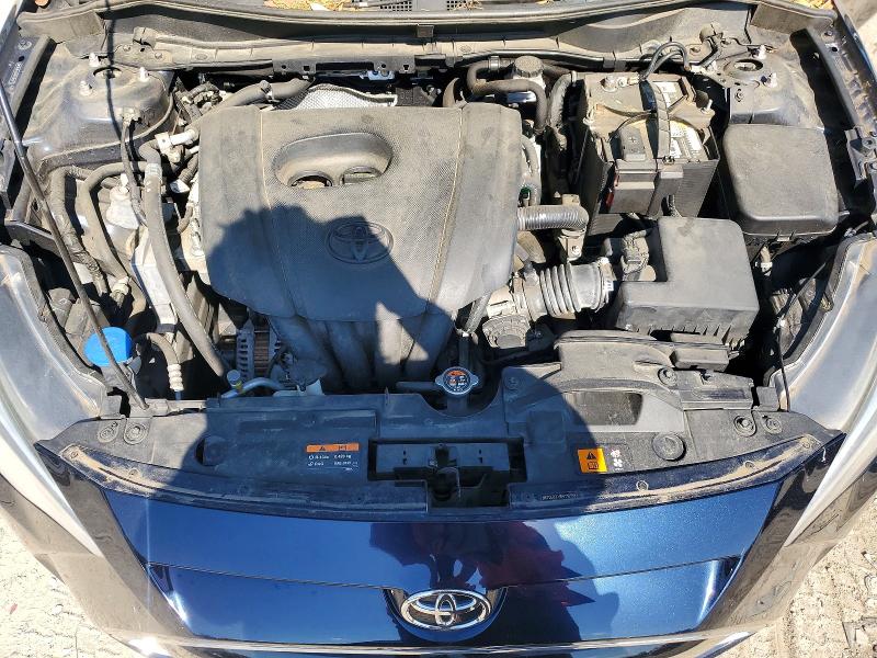 2017 Toyota Yaris Ia მანქანა იყიდება აუქციონზე, vin: 3MYDLBYV8HY161557, აუქციონის ნომერი: 51628306