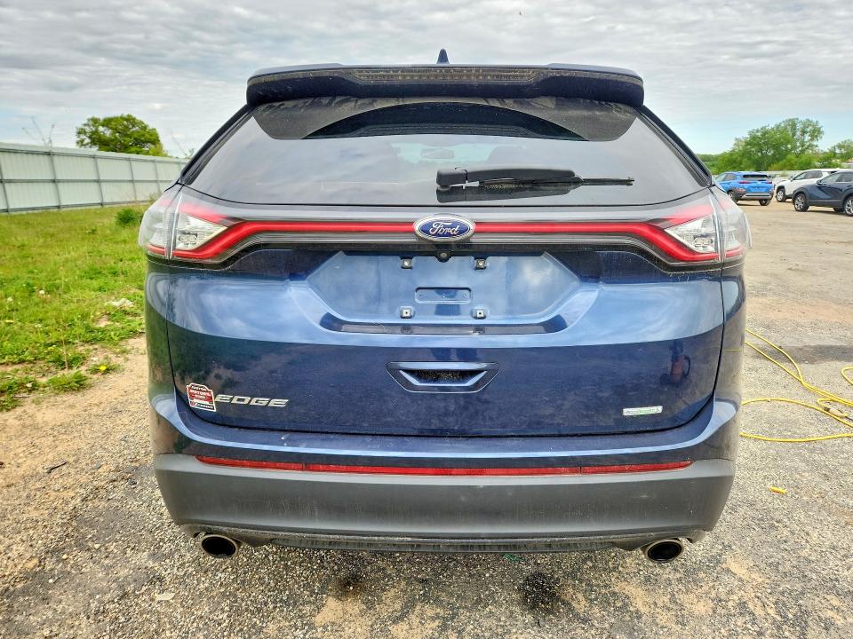 Продаж на аукціоні авто 2017 Ford Edge, vin: 2FMPK3G94HBC32542, номер лоту: 53982876
