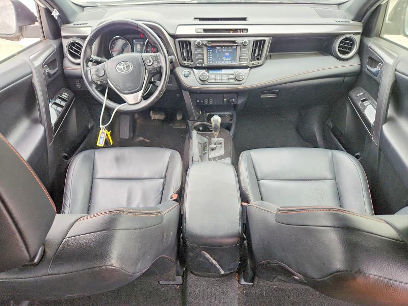 54607166 :رقم المزاد ، JTMJFREV8HJ137463 vin ، 2017 Toyota Rav4 مزاد بيع
