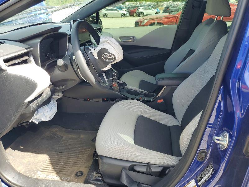Продажа на аукционе авто 2023 Toyota Corolla Hatchback, vin: JTND4MBE9P3211661, номер лота: 53104316