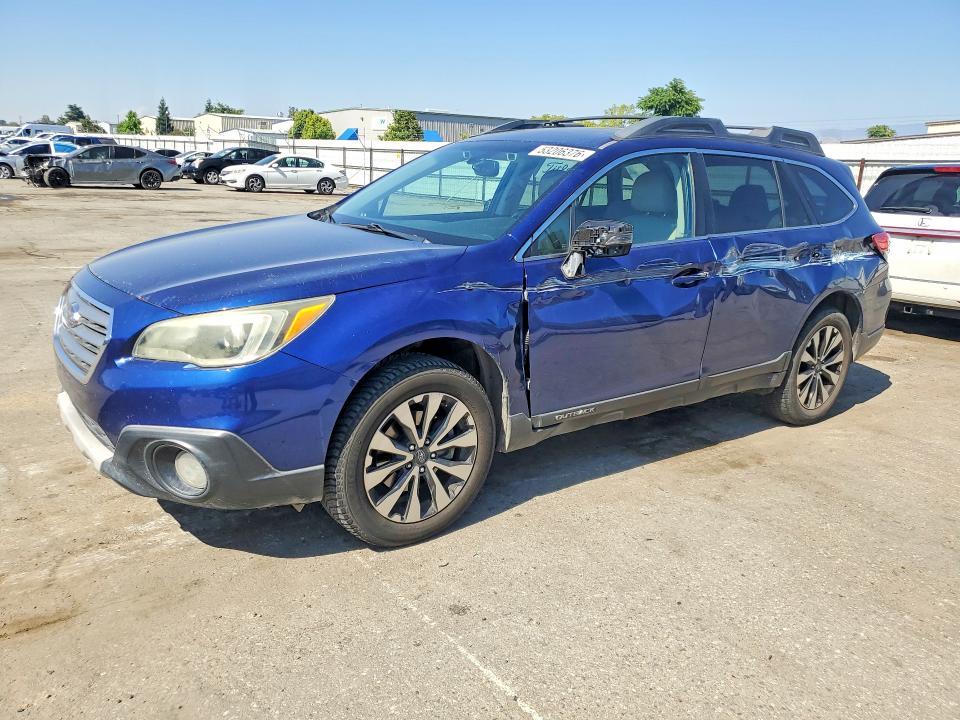 Продаж на аукціоні авто 2016 Subaru Outback, vin: 4S4BSANC4G3217504, номер лоту: 53206376