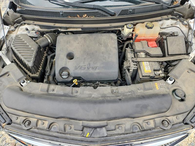 Продаж на аукціоні авто 2018 Buick Enclave, vin: 5GAEVCKWXJJ126888, номер лоту: 53655536