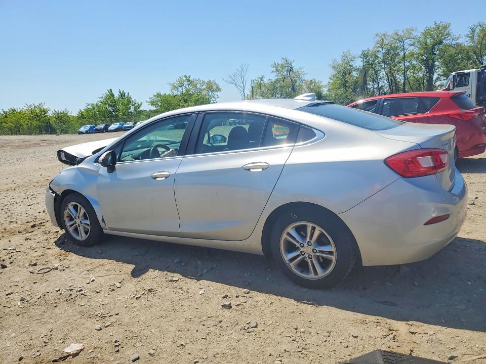 Продаж на аукціоні авто 2018 Chevrolet Cruze, vin: 1G1BE5SM4J7163520, номер лоту: 52380896