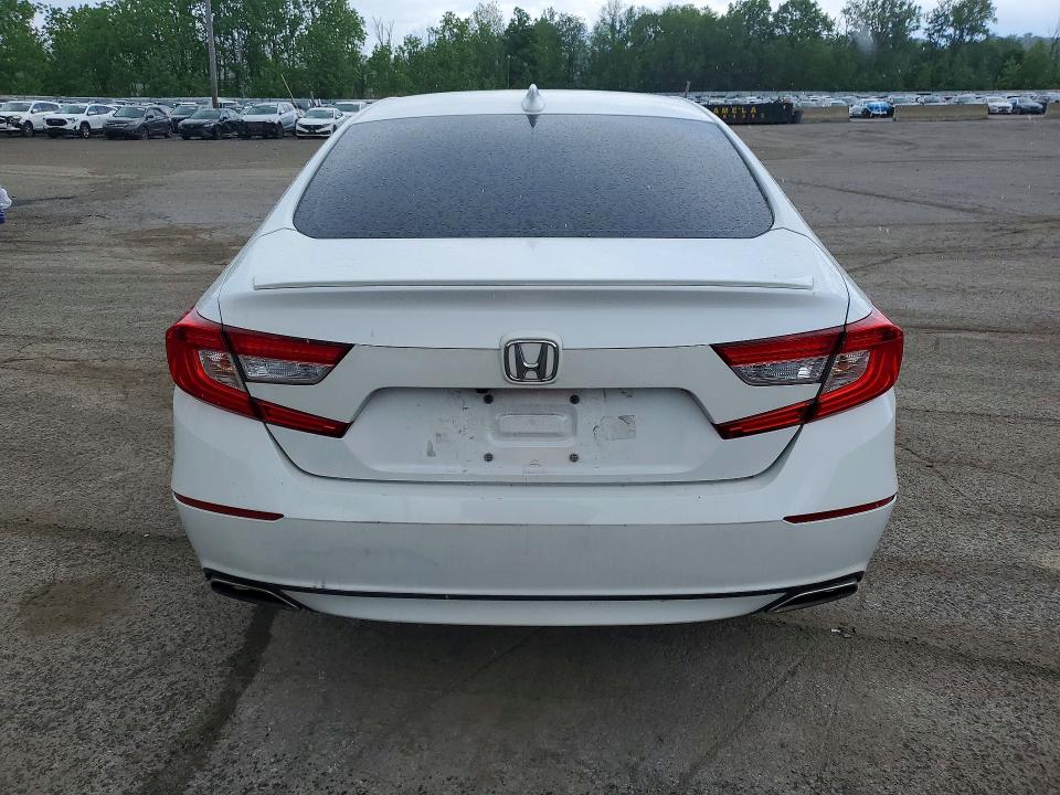 Aukcja sprzedaży 2019 Honda Accord, vin: 1HGCV1F3XKA134082, numer aukcji: 54610936