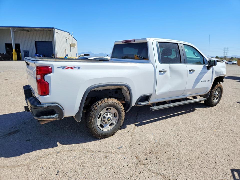 Продажа на аукционе авто 2020 Chevrolet Silverado, vin: 1GC4YLE79LF137876, номер лота: 55367716
