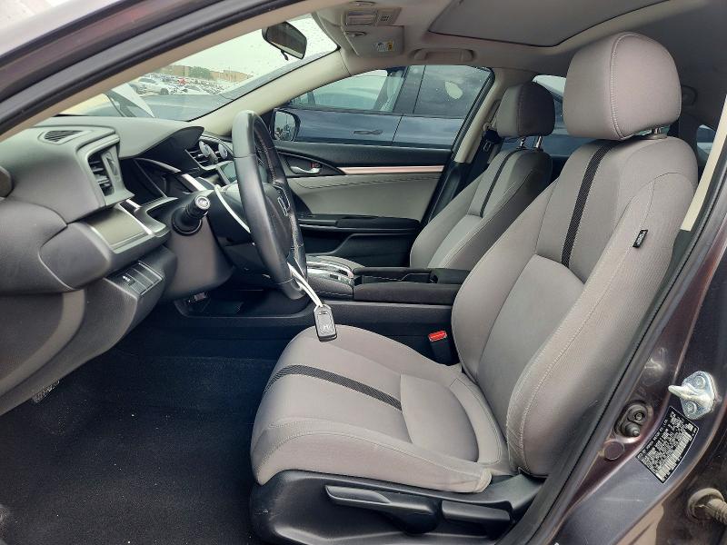 2018 Honda Civic მანქანა იყიდება აუქციონზე, vin: JHMFC1F3XJX001754, აუქციონის ნომერი: 54484346