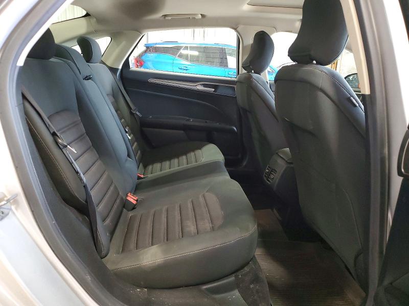 Aukcja sprzedaży 2017 Ford Fusion, vin: 3FA6P0H71HR173339, numer aukcji: 51330446