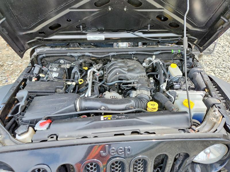 2018 Jeep Wrangler Unlimited მანქანა იყიდება აუქციონზე, vin: 1C4HJWDG4JL898550, აუქციონის ნომერი: 53425716