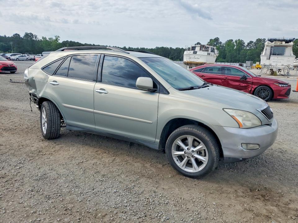 Aukcja sprzedaży 2009 Lexus Rx, vin: 2T2GK31U49C057506, numer aukcji: 52521706