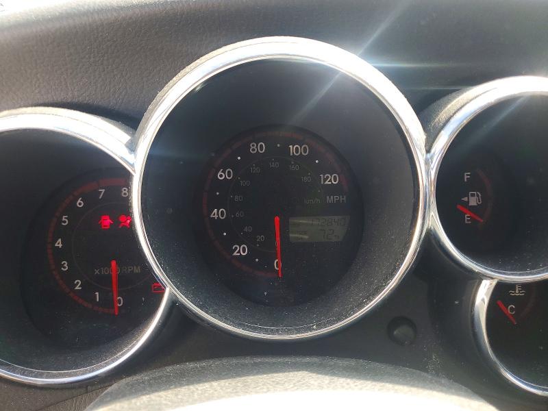 Продажа на аукционе авто 2007 Toyota Corolla Matrix, vin: 2T1KR30E47C668279, номер лота: 53965796