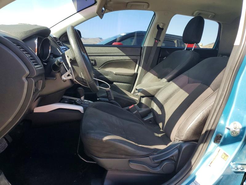 Продаж на аукціоні авто 2014 Mitsubishi Outlander Sport, vin: 4A4AP4AU2EE023808, номер лоту: 55444396