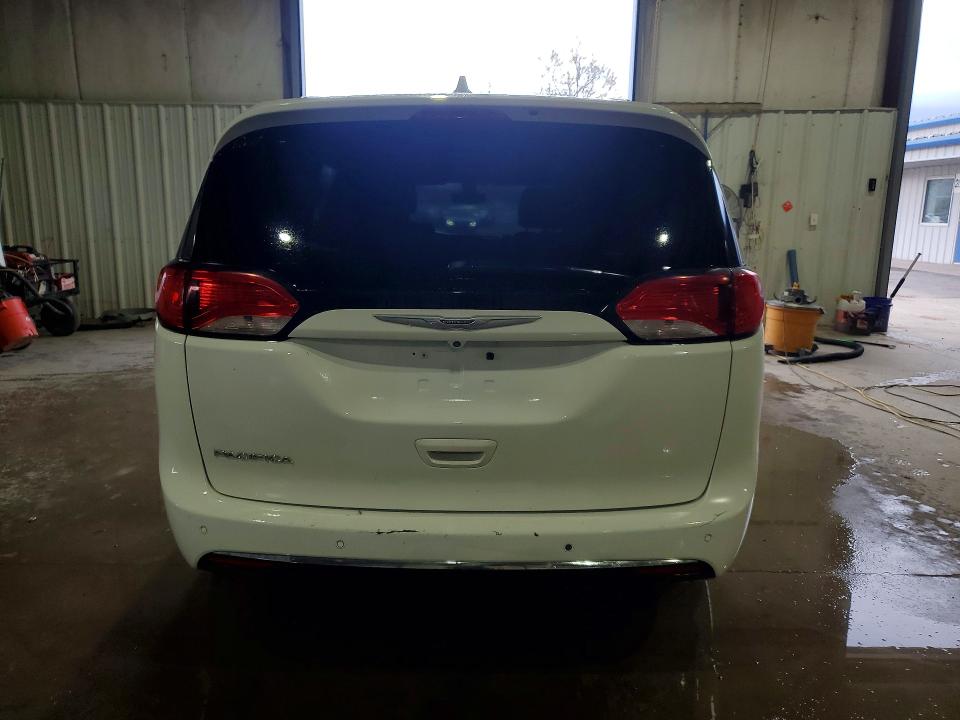 Продажа на аукционе авто 2017 Chrysler Pacifica, vin: 2C4RC1BG3HR576181, номер лота: 52987226