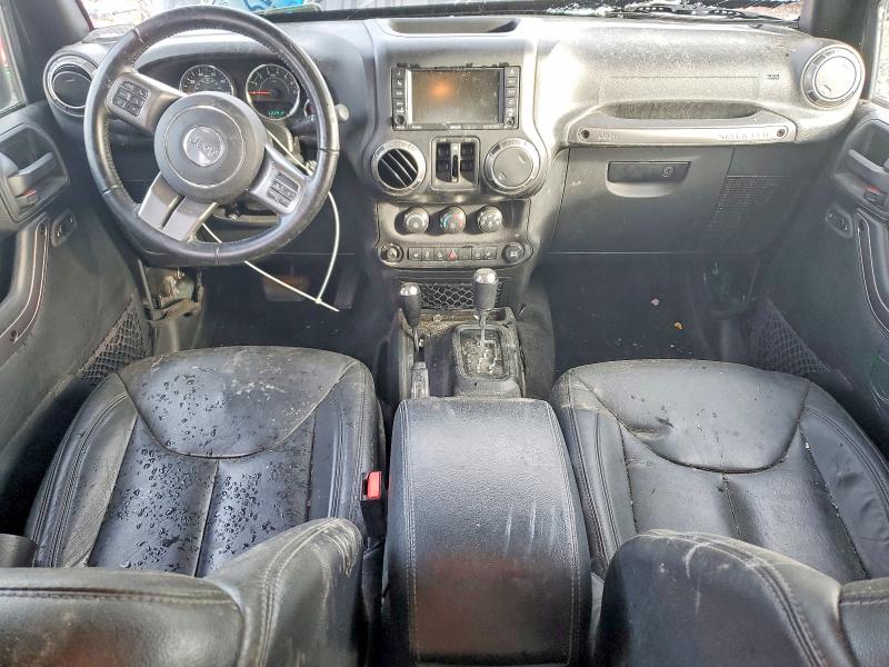 Aukcja sprzedaży 2018 Jeep Wrangler Unlimited, vin: 1C4BJWEG3JL868962, numer aukcji: 54502036