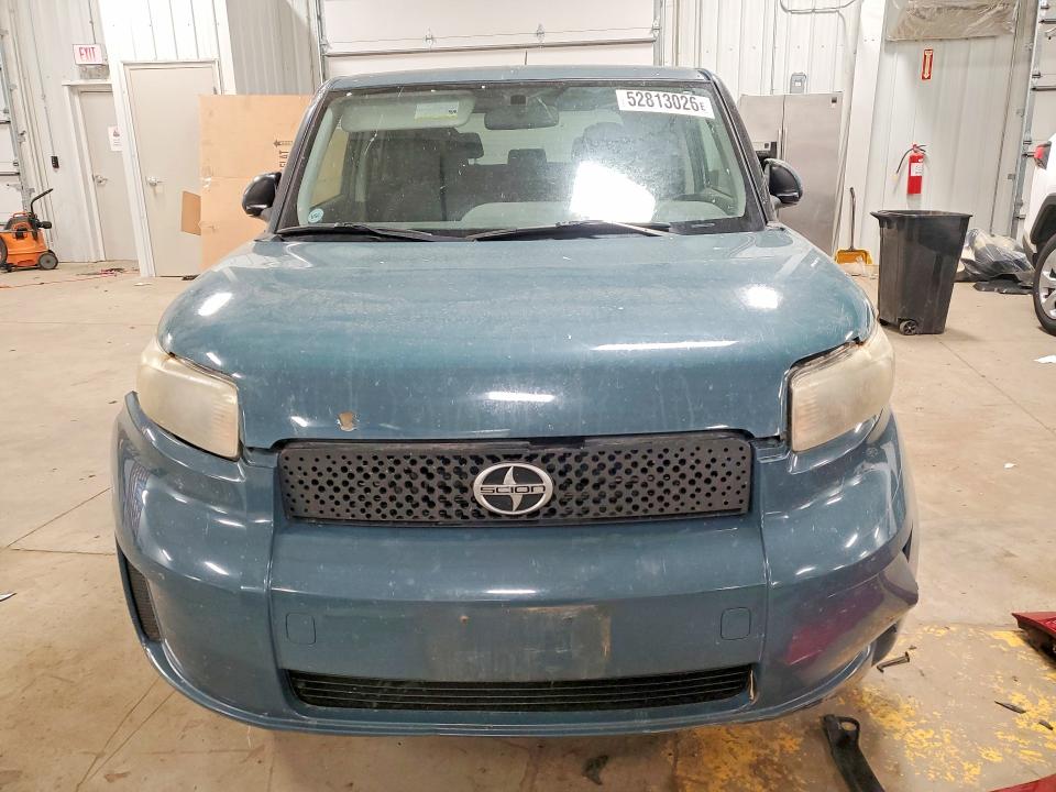 Продажа на аукционе авто 2008 Toyota Scion Xb, vin: JTLKE50EX81035383, номер лота: 52813026