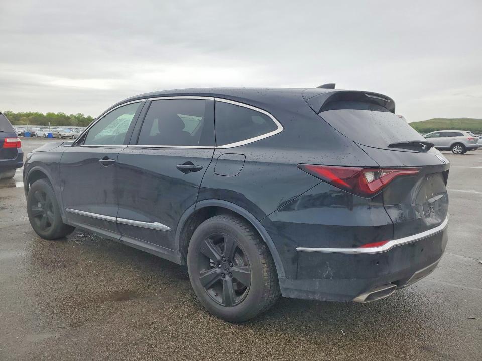 53518286 :رقم المزاد ، 5J8YD9H43SL006512 vin ، 2025 Acura Mdx مزاد بيع