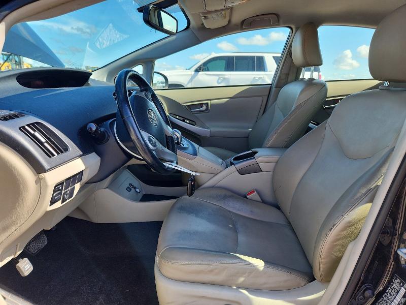 Aukcja sprzedaży 2014 Toyota Prius, vin: JTDKN3DU7E0374931, numer aukcji: 54444936