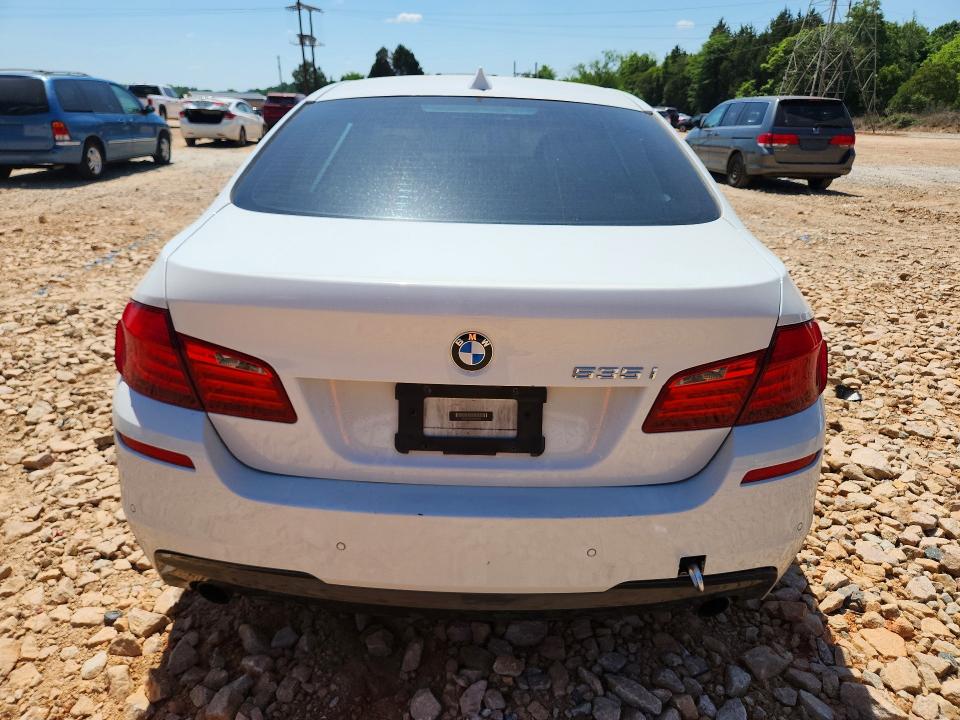 2013 Bmw 535 მანქანა იყიდება აუქციონზე, vin: WBAFR7C56DC820925, აუქციონის ნომერი: 53848076