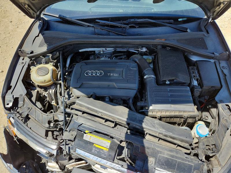 54586096 :رقم المزاد ، WAUKFGFF1F1099441 vin ، 2015 Audi A3 مزاد بيع