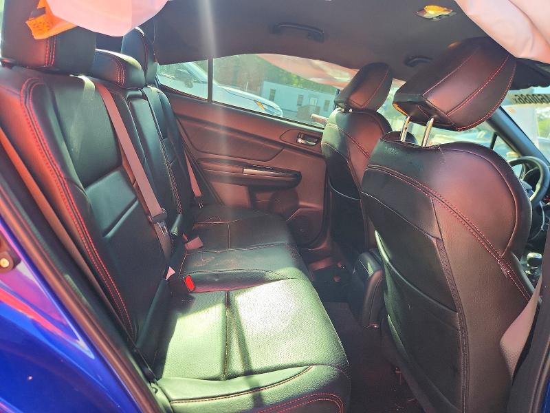 Продаж на аукціоні авто 2020 Subaru Wrx, vin: JF1VA1A67L9802207, номер лоту: 54460086