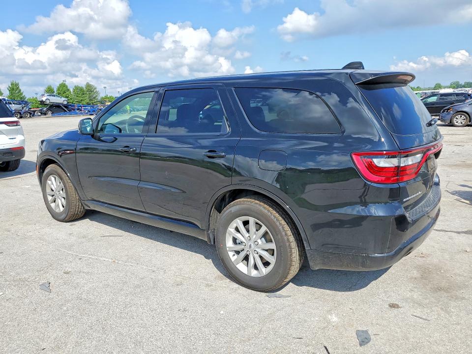 Продаж на аукціоні авто 2026 Dodge Durango, vin: 1C4RDHDG6TC245468, номер лоту: 54999566