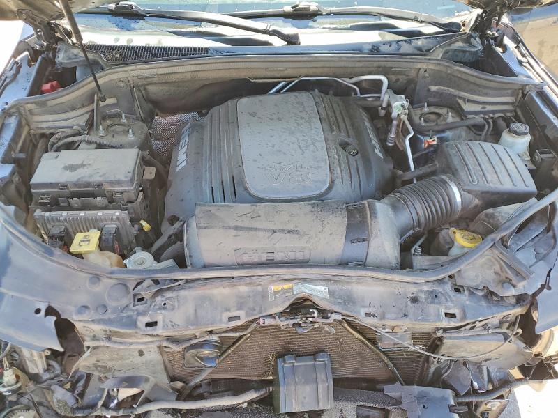 2014 Dodge Durango მანქანა იყიდება აუქციონზე, vin: 1C4SDJCT9EC562347, აუქციონის ნომერი: 53181446