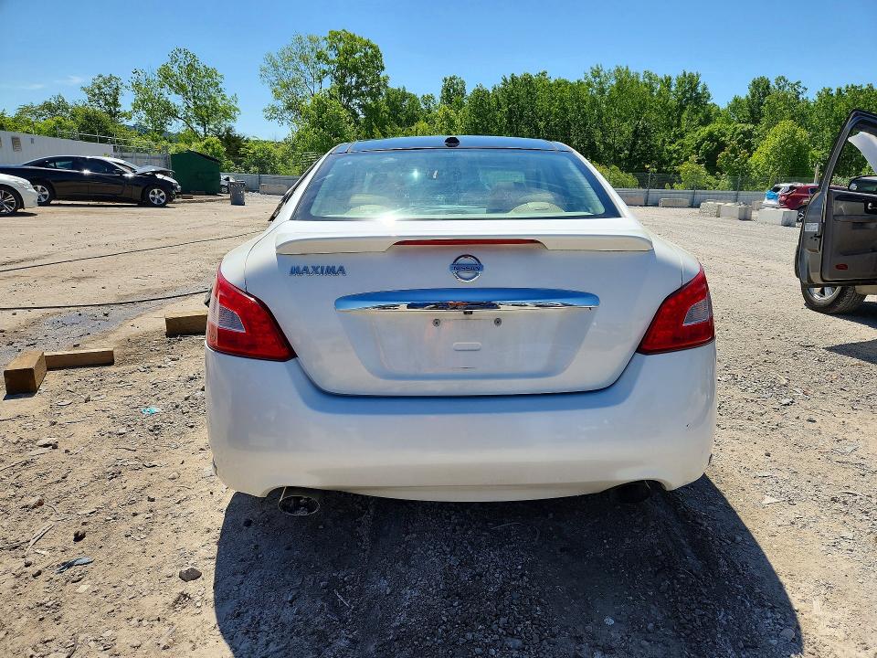 2009 Nissan Maxima მანქანა იყიდება აუქციონზე, vin: 1N4AA51EX9C830575, აუქციონის ნომერი: 52583246