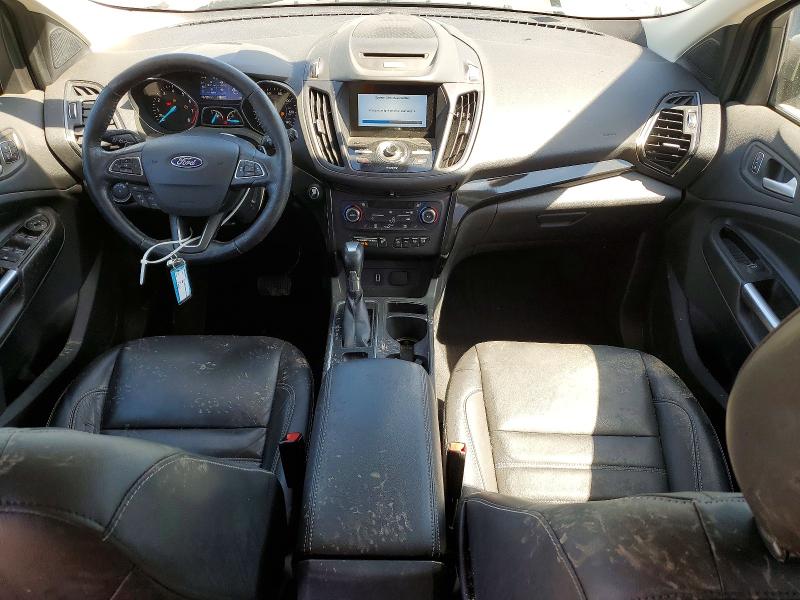 53409846 :رقم المزاد ، 1FMCU0J9XHUC21880 vin ، 2017 Ford Escape مزاد بيع