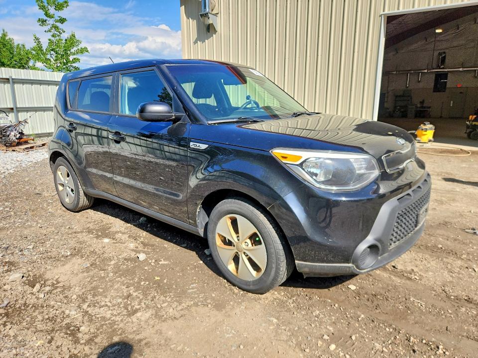 Aukcja sprzedaży 2016 Kia Soul, vin: KNDJN2A21G7393638, numer aukcji: 54531176